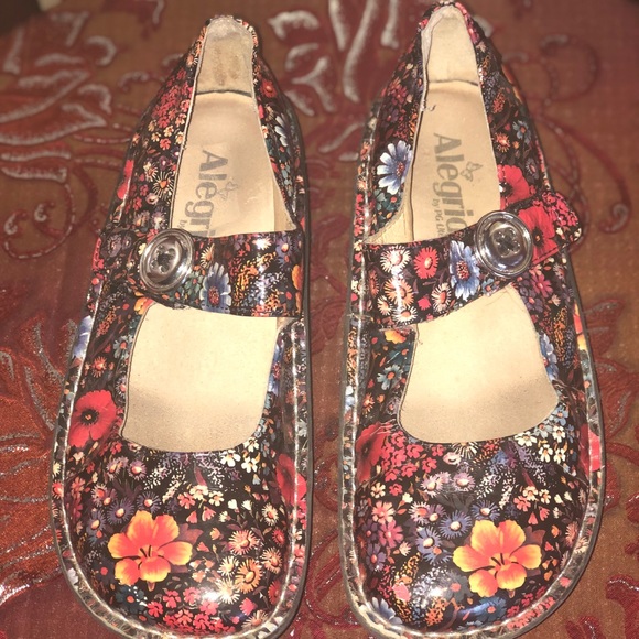 alegria mary janes